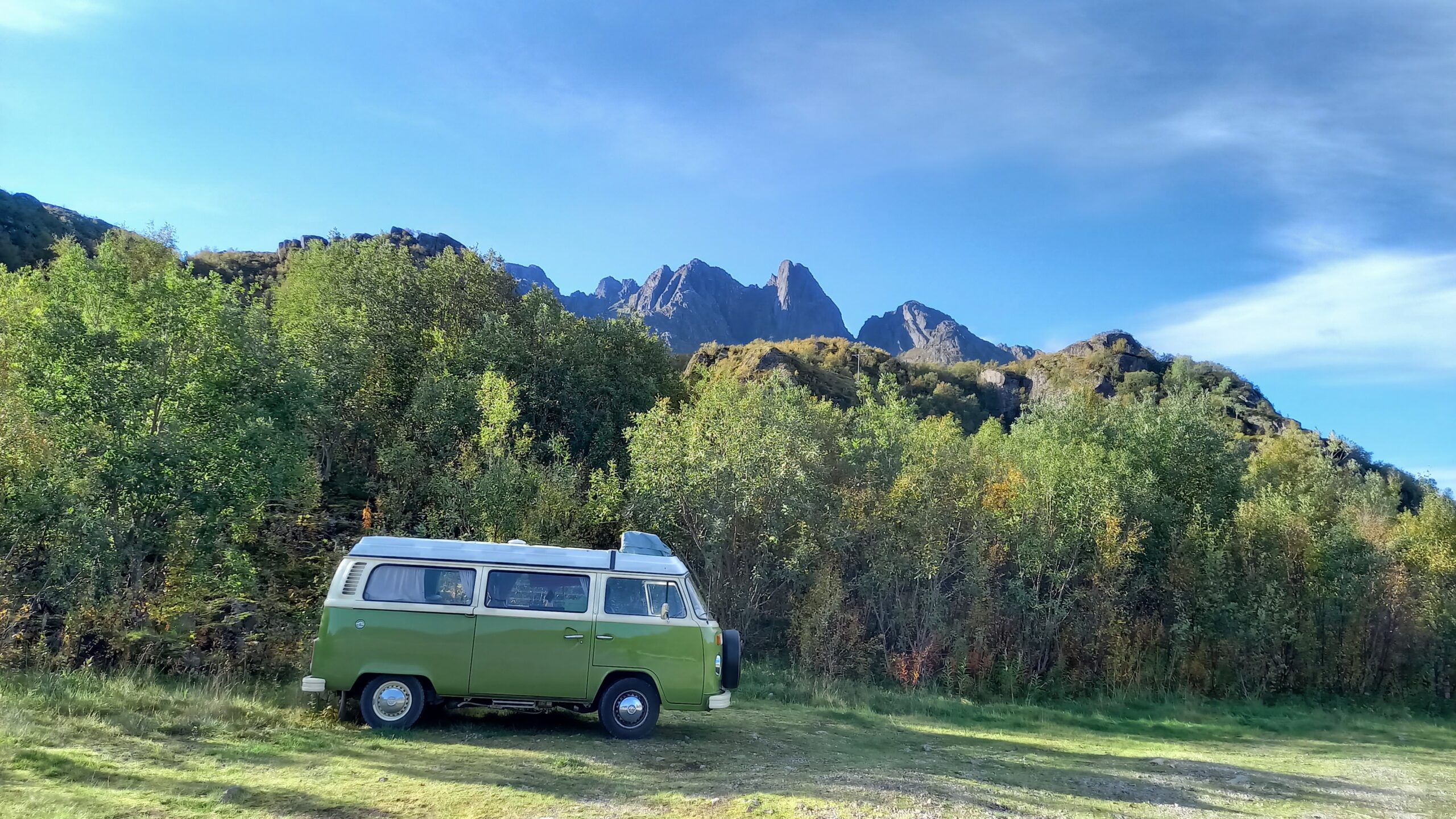 Les Lofoten, un monde à part