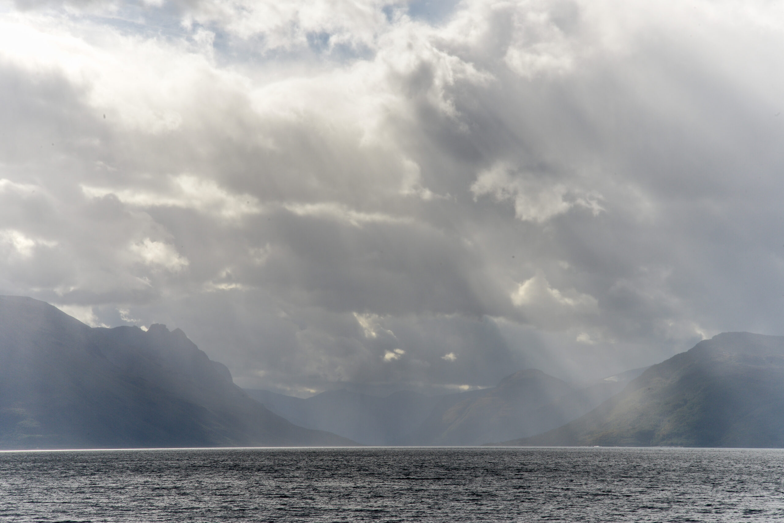 En route pour Tromso