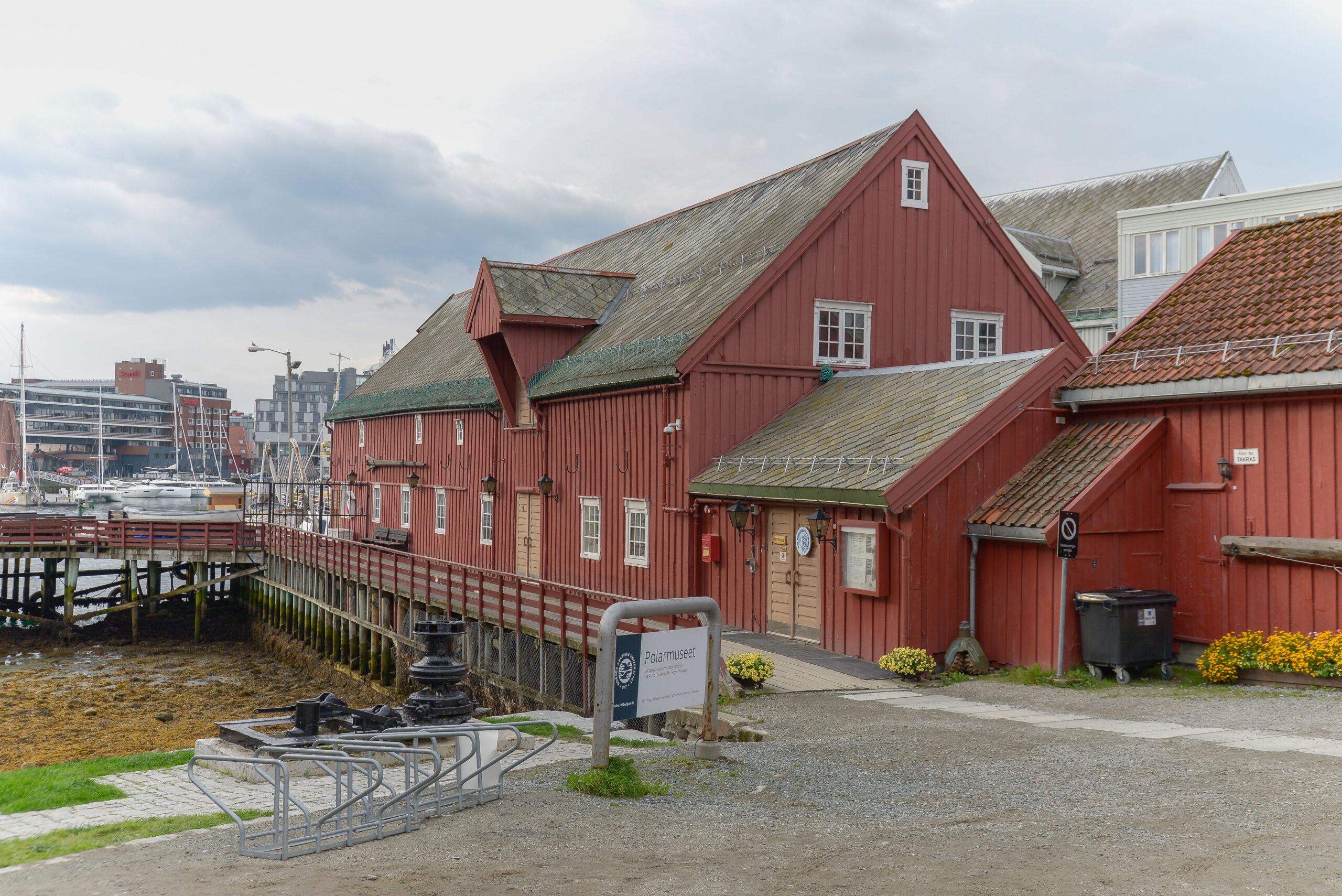 The Polar Museum