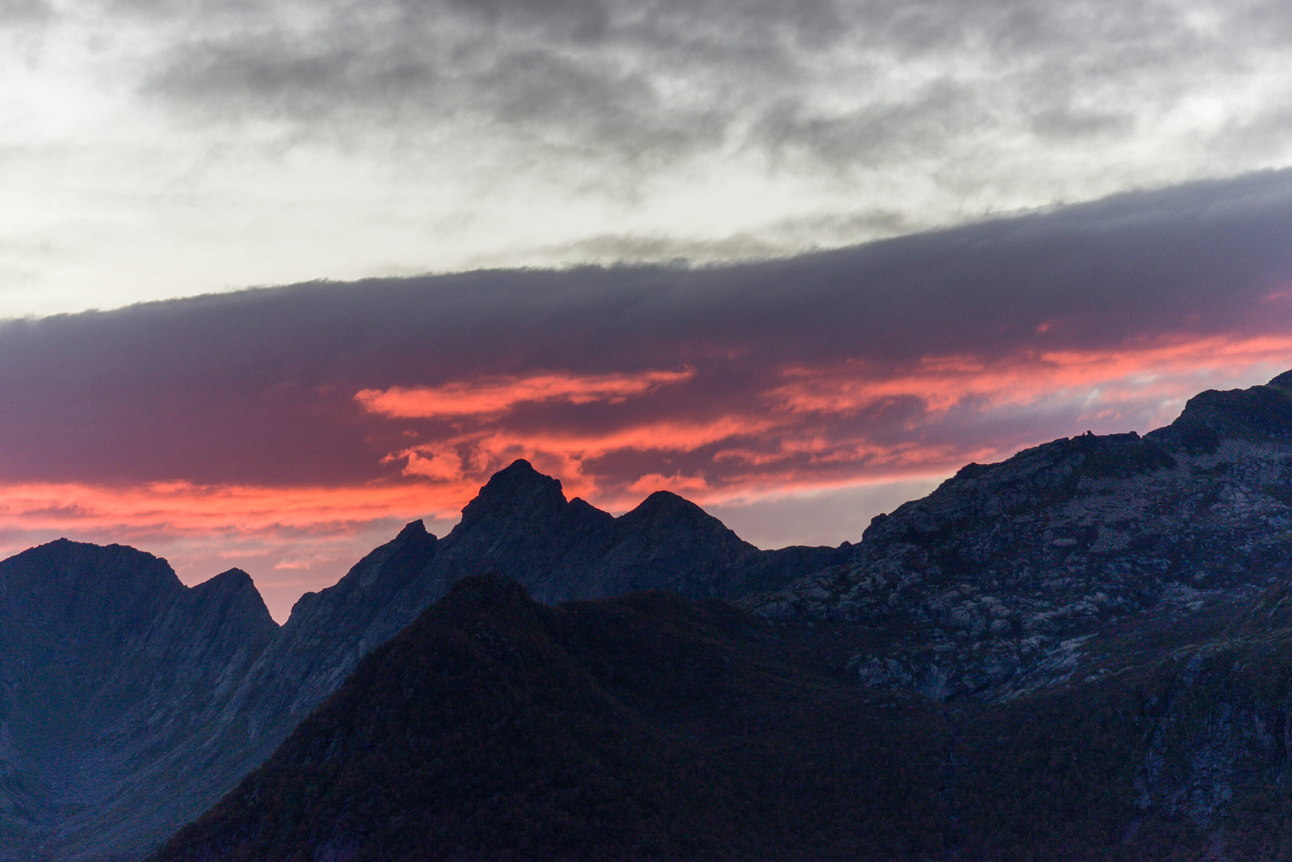 La météo des Lofoten