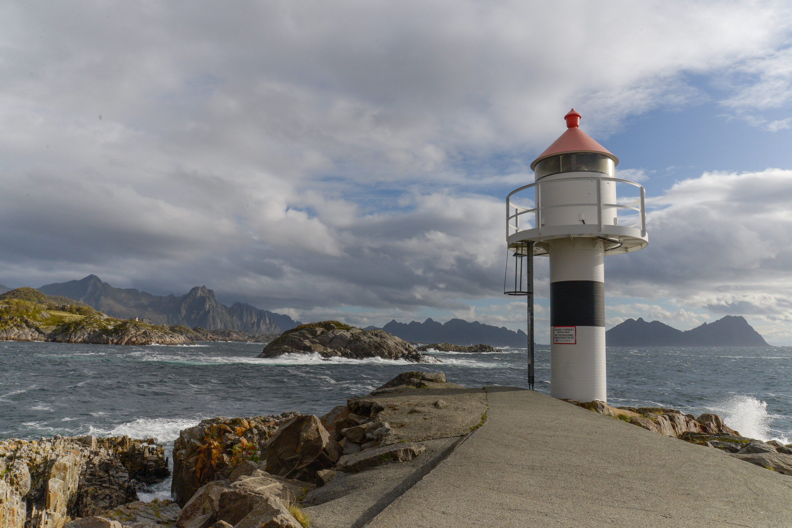 Cartes postales des Lofoten