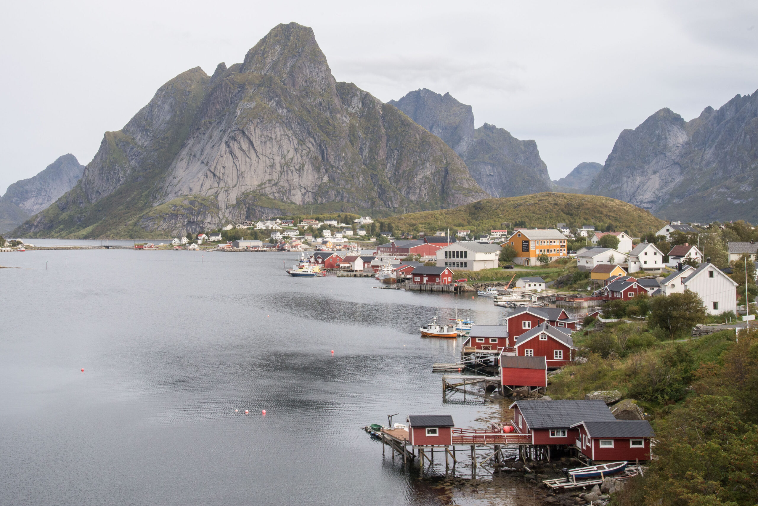 Dernières photos des Lofoten