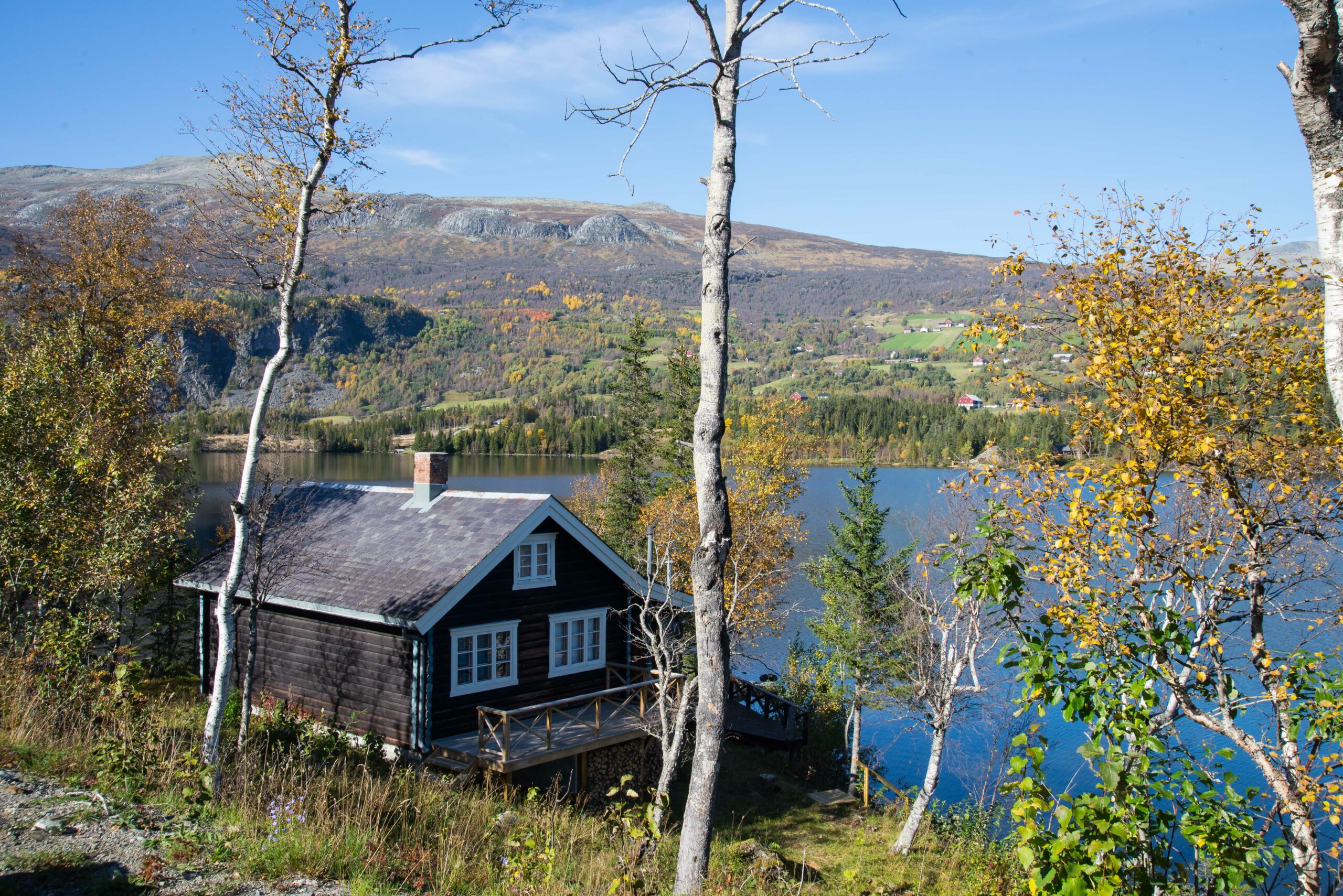 En route pour Bergen, la suite