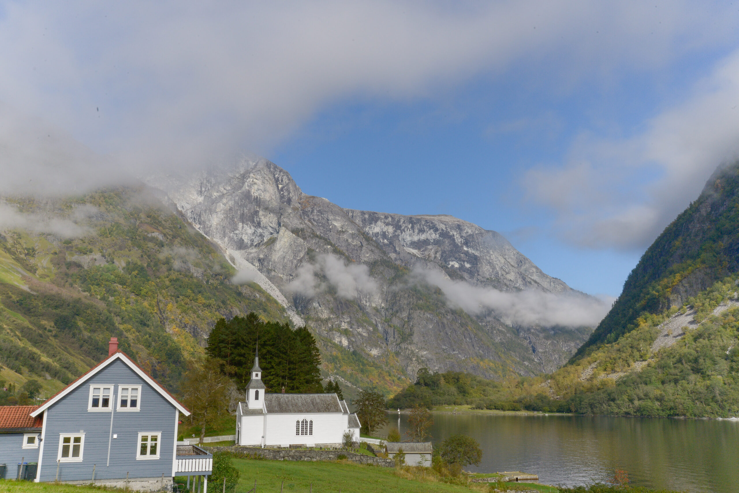 Deux fjords qui valaient le détour