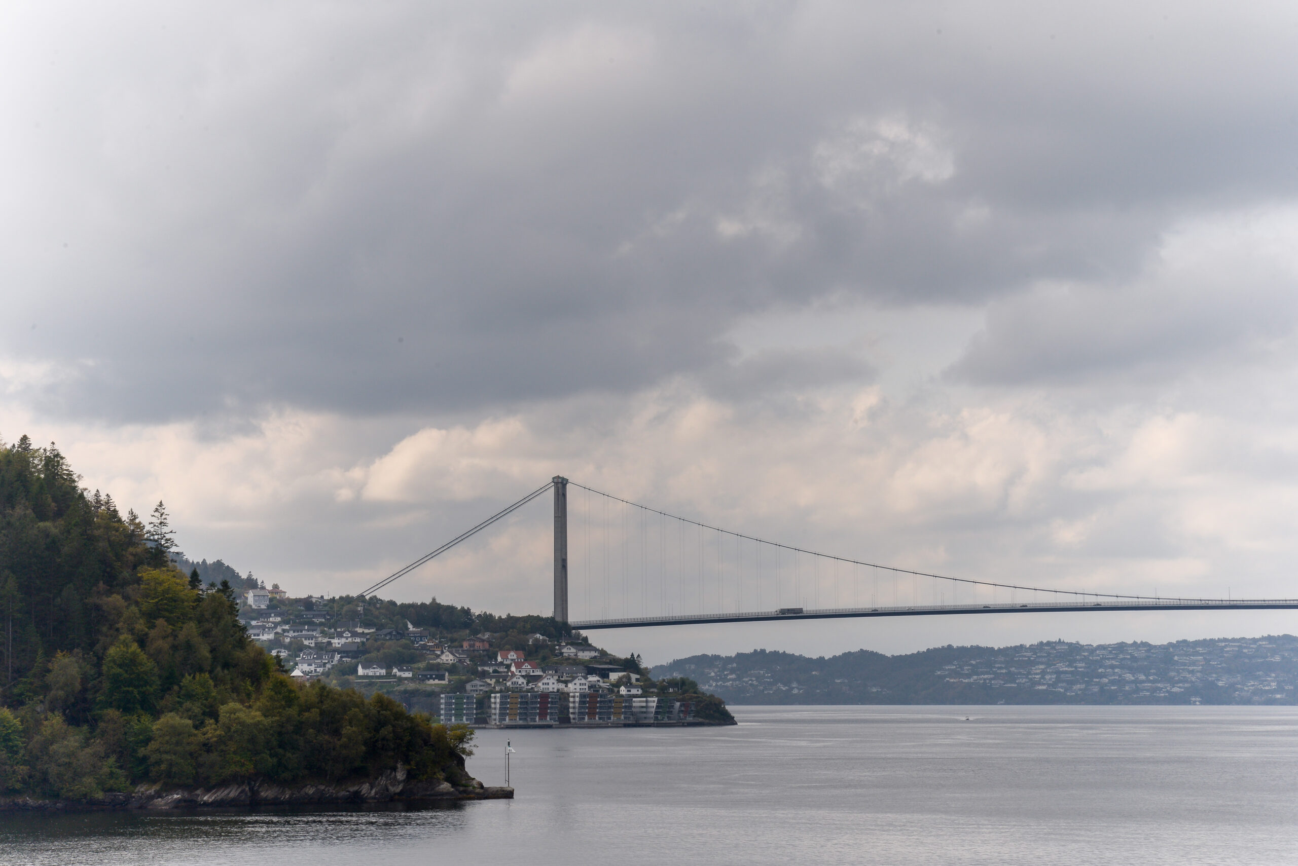 Au revoir la Norvège