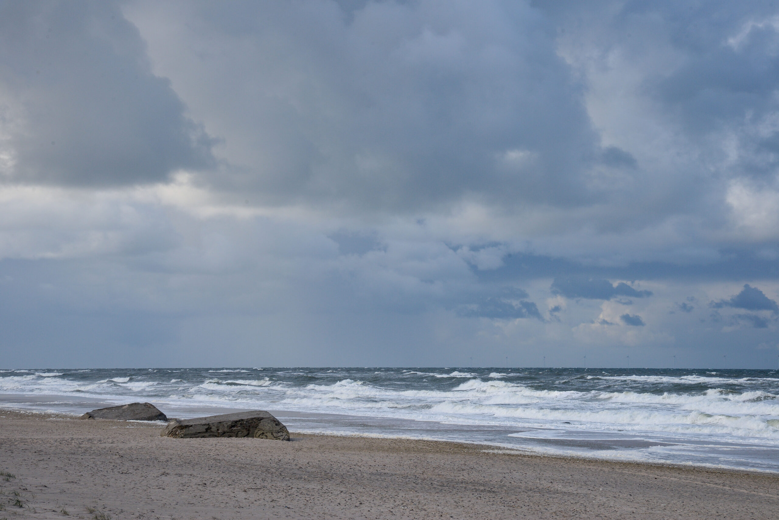 Les plages danoises