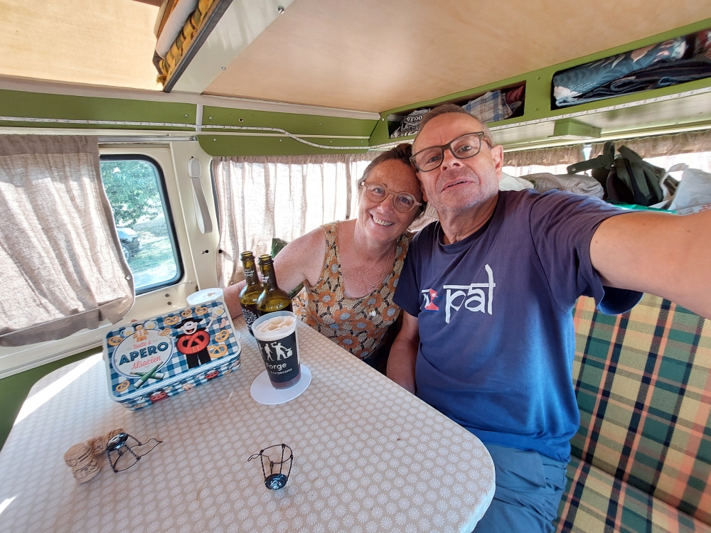 Déjà 2 ans, cela se fête !!!