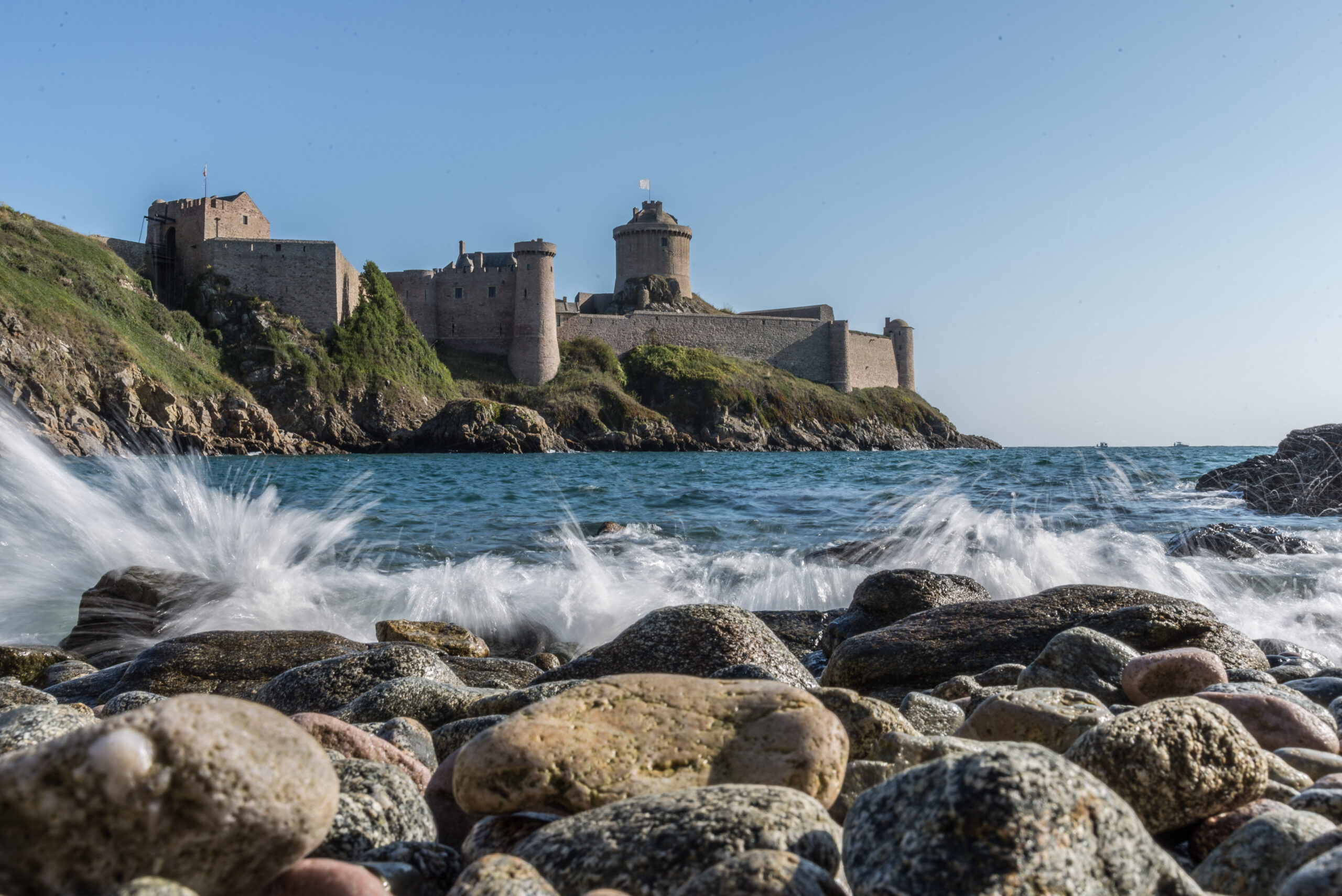 Randos au Cap Fréhel et au Fort La Latte