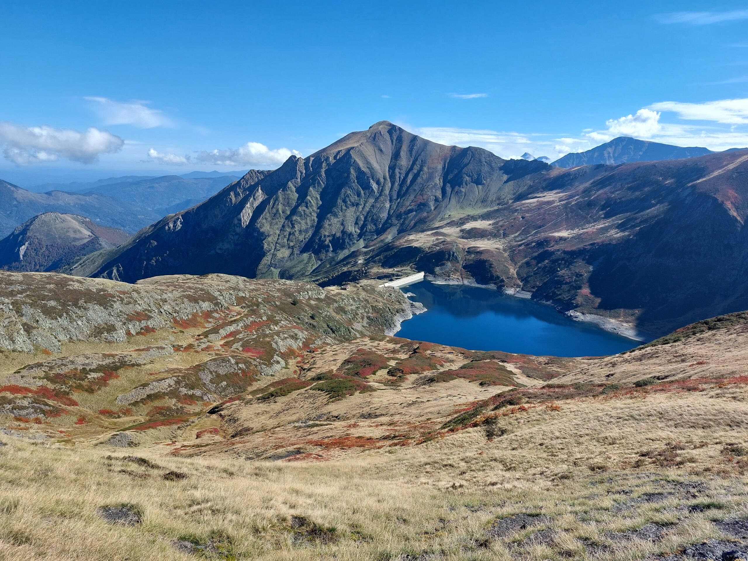 Rando au pied du Pic de Crabère