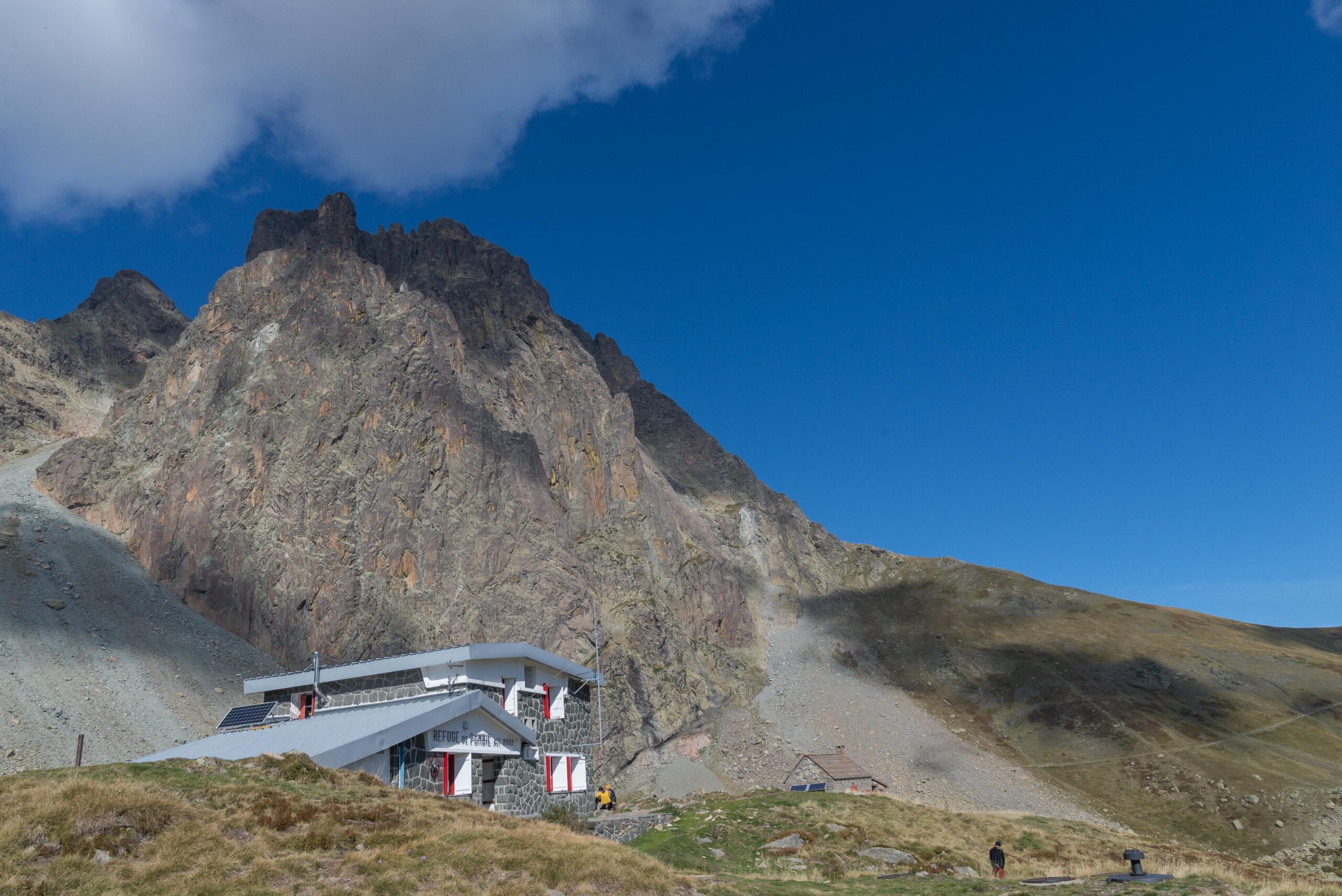 Le Pic d’Ossau