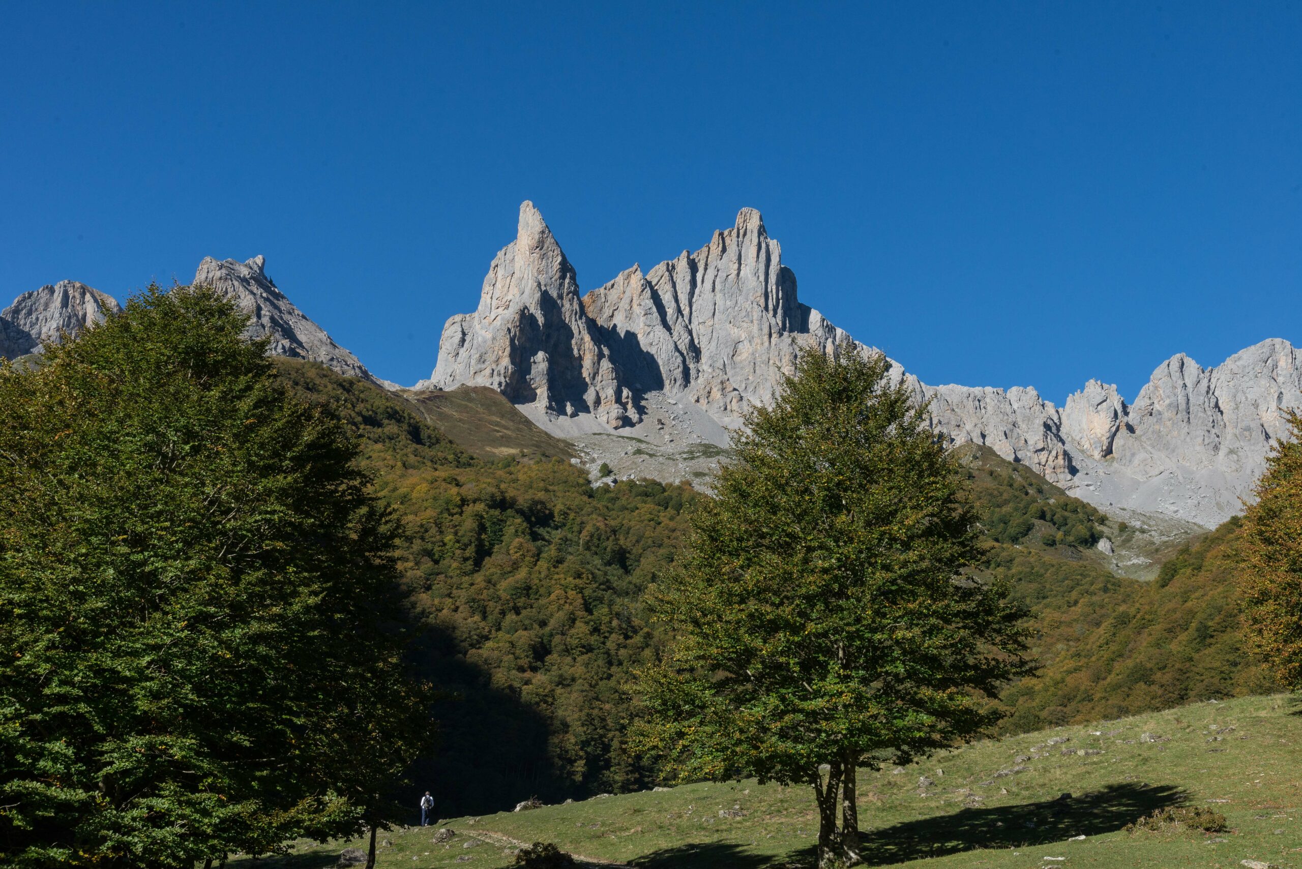 Le cirque de Lescun