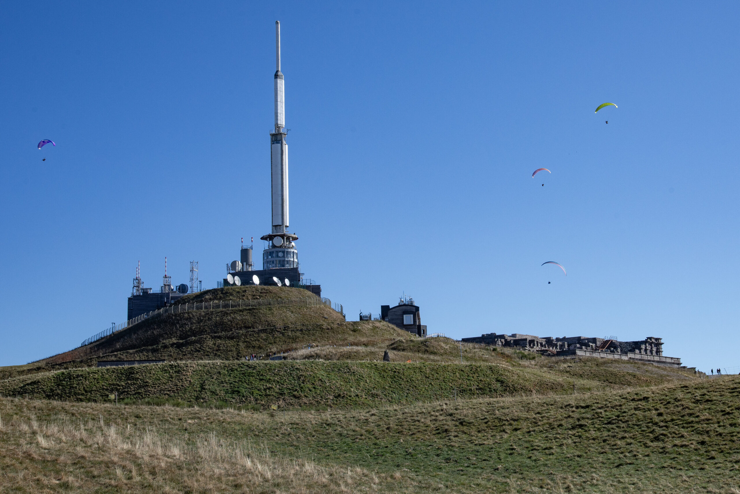 Les volcans d&rsquo;Auvergne